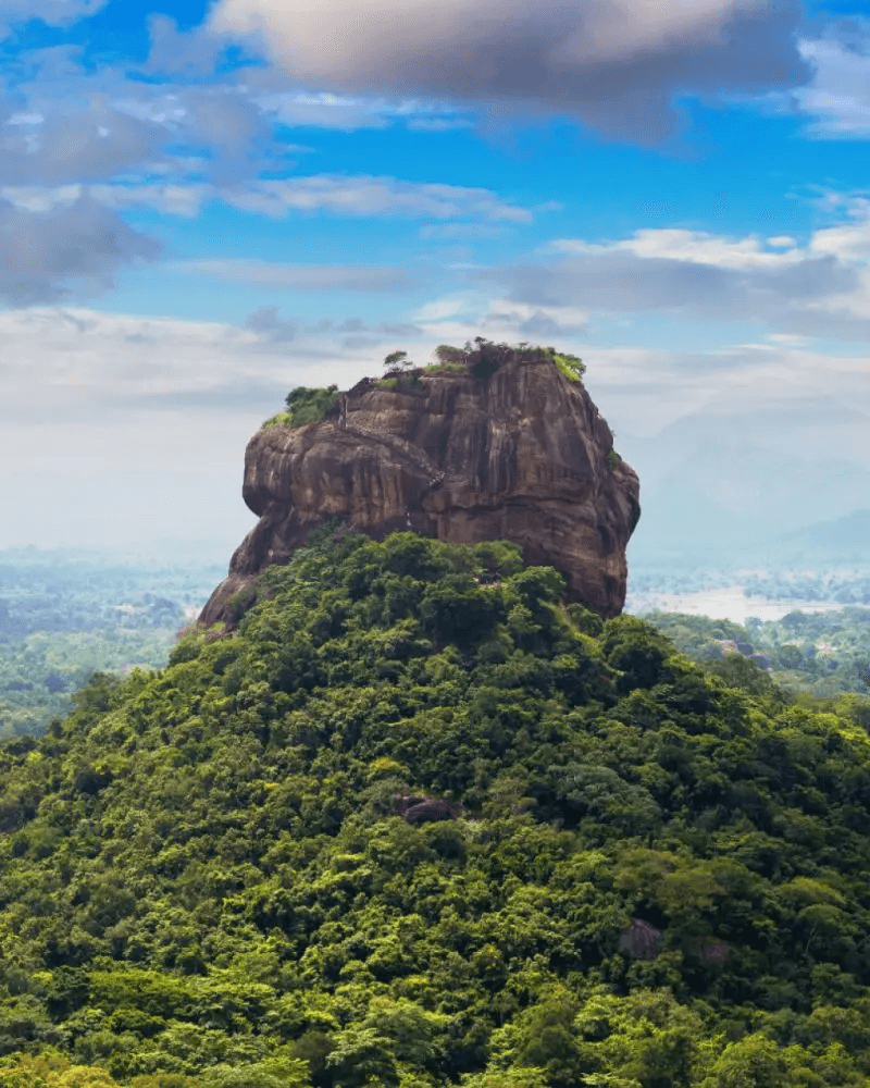 Cover of Sigiriya
