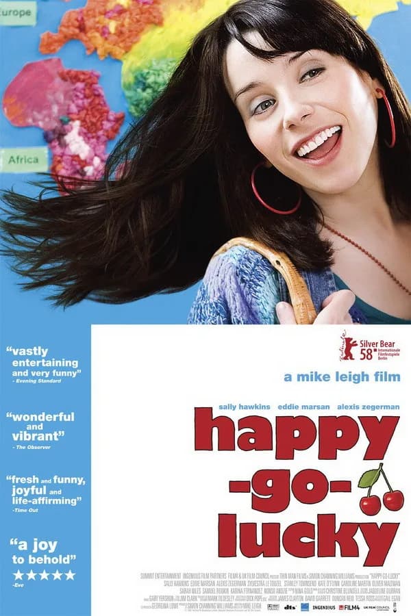 Cover of Happy Go Lucky