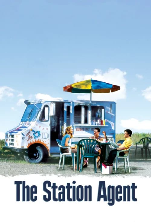 Cover of The Station Agent