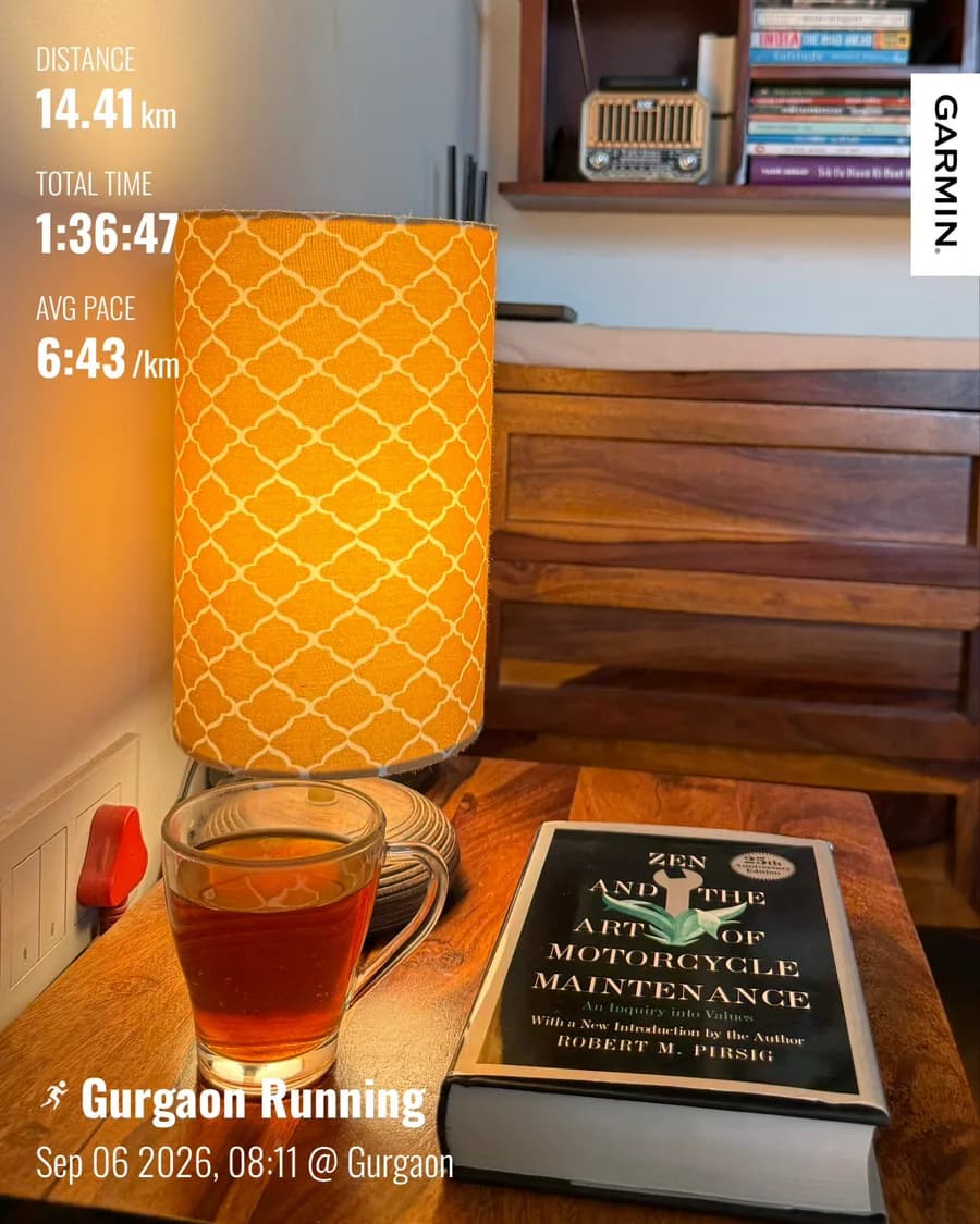 Cover of Remembering Robert M. Pirsig and ‘Zen and the Art of Motorcycle Maintenance’