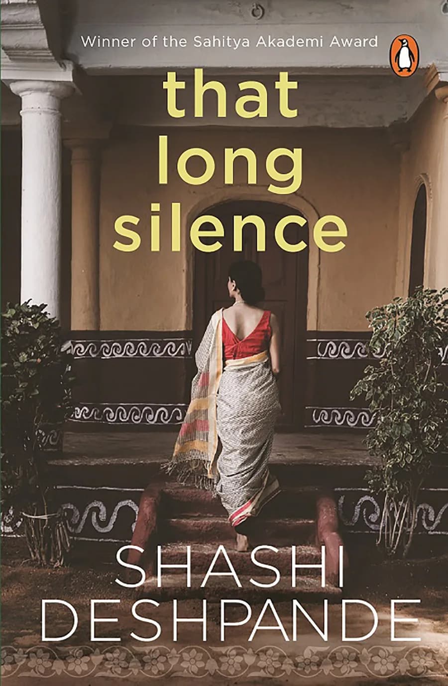 Cover of That Long Silence