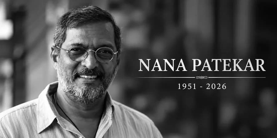 Cover of Nana Patekar: From Admiration to Reappraisal through Krantiveer and Prahaar