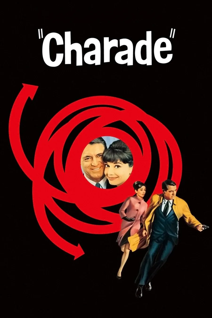 Cover of Charade